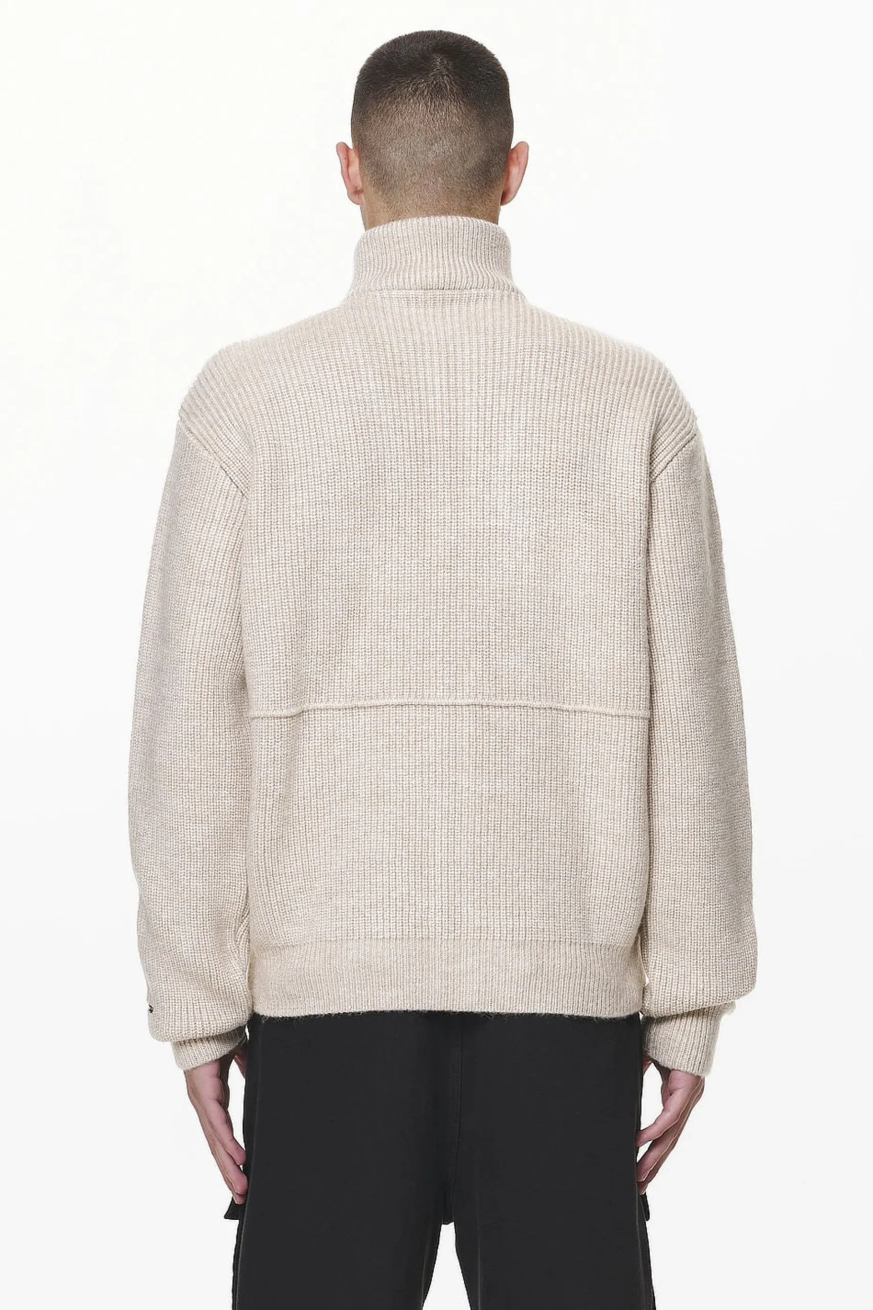 Pegador Riggo Heavy Knit Jacket