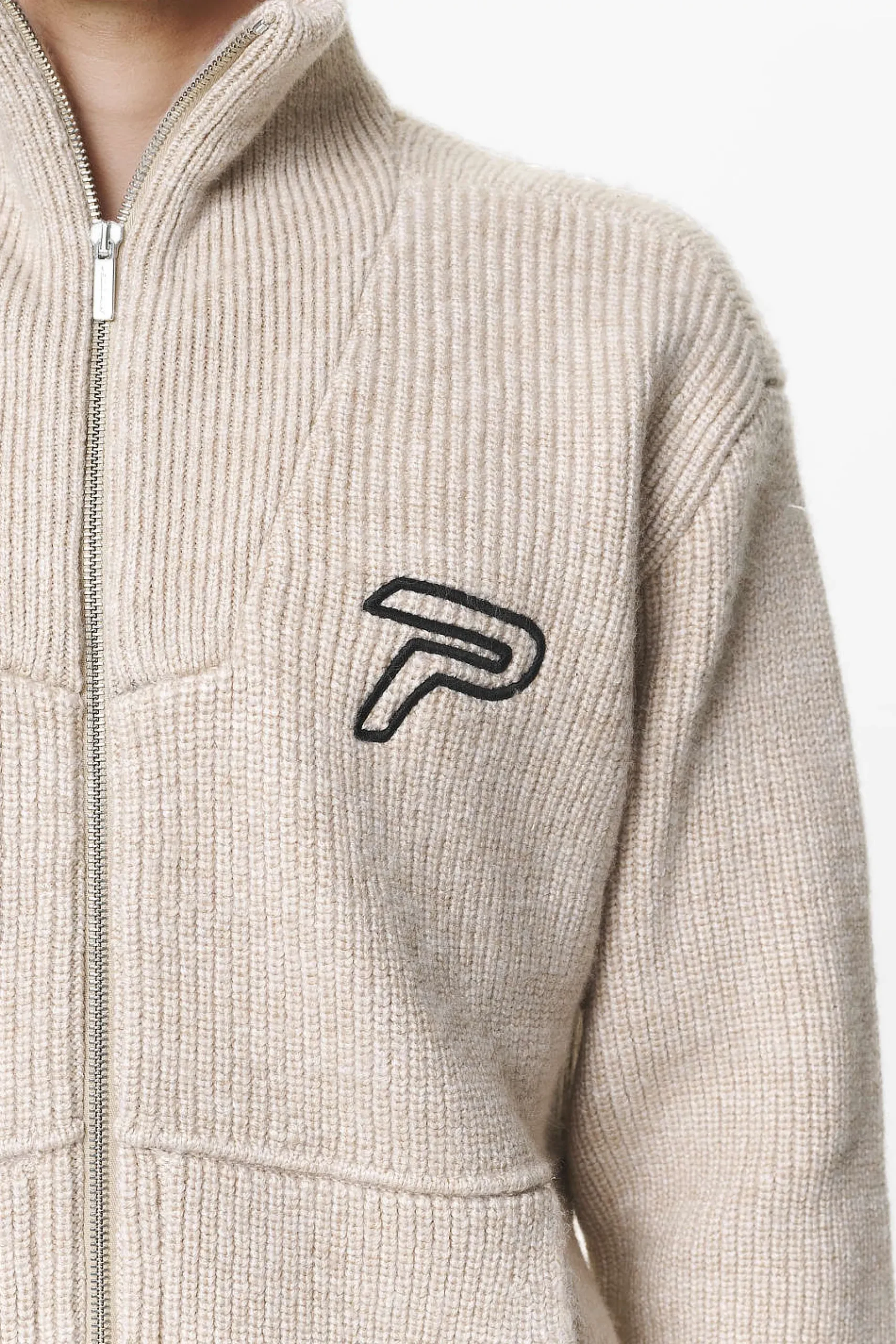 Pegador Riggo Heavy Knit Jacket