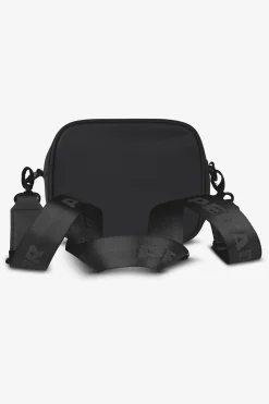 Pegador Rubber Logo Patch Nylon Shoulder Strap Bag