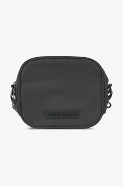 Pegador Rubber Logo Patch Nylon Shoulder Strap Bag