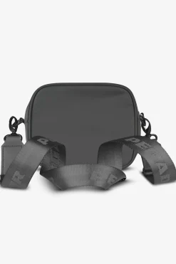 Pegador Rubber Logo Patch Nylon Shoulder Strap Bag