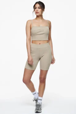 Pegador Ruby Rib Crop Top