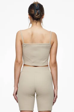 Pegador Ruby Rib Crop Top