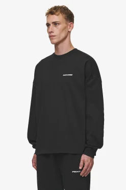 Pegador Rusk Logo Oversized Longsleeve