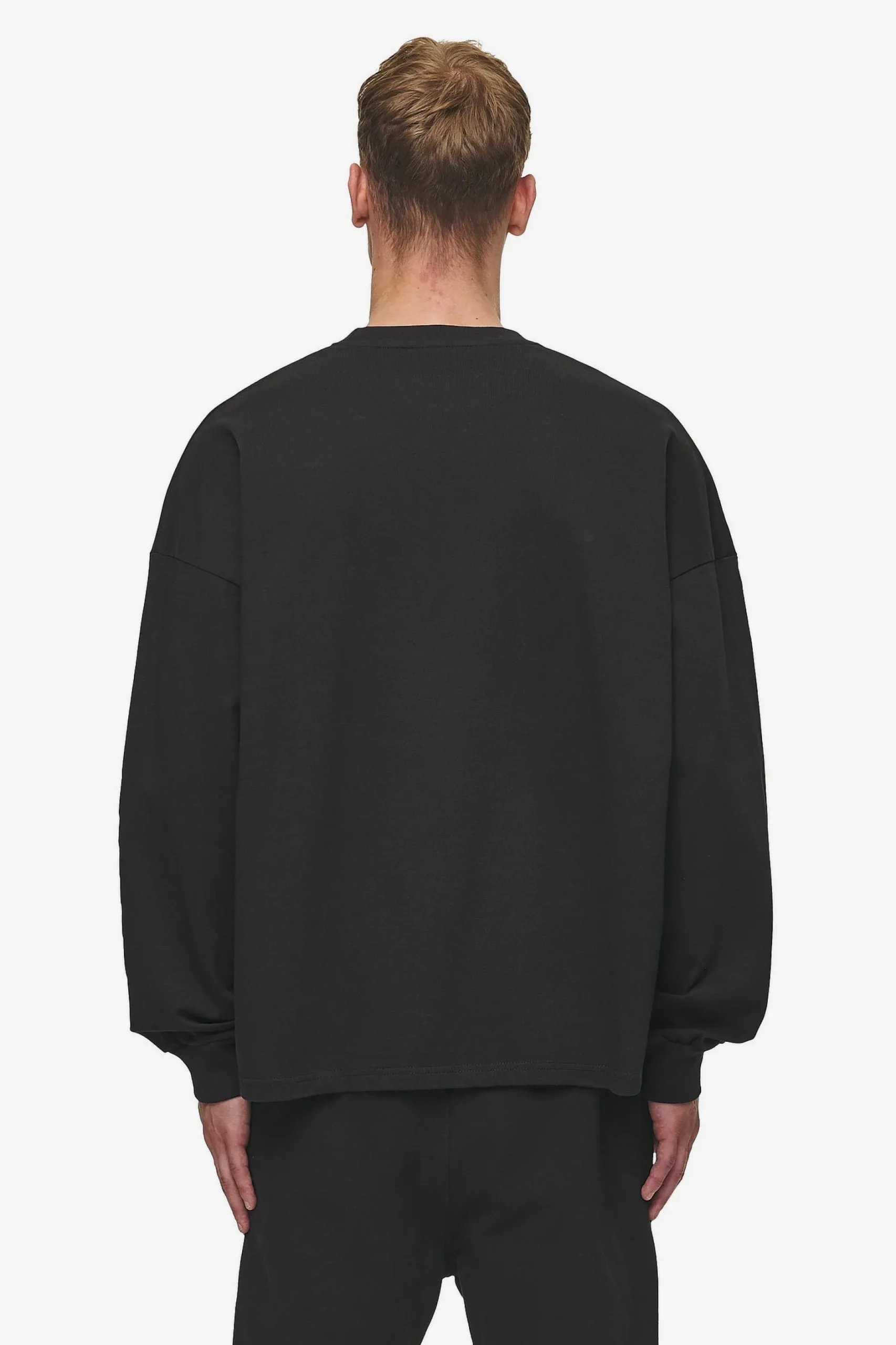 Pegador Rusk Logo Oversized Longsleeve