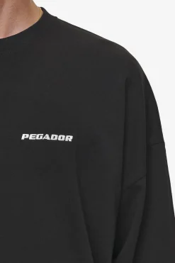 Pegador Rusk Logo Oversized Longsleeve