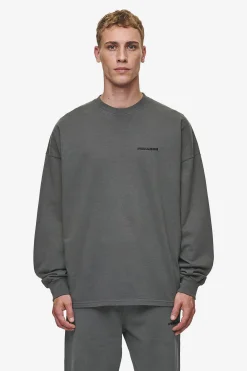 Pegador Rusk Logo Oversized Longsleeve