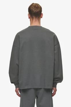 Pegador Rusk Logo Oversized Longsleeve