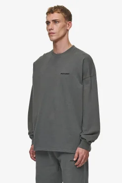 Pegador Rusk Logo Oversized Longsleeve