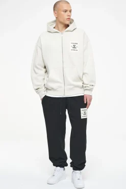 Pegador Salal Oversized Sweat Jacket