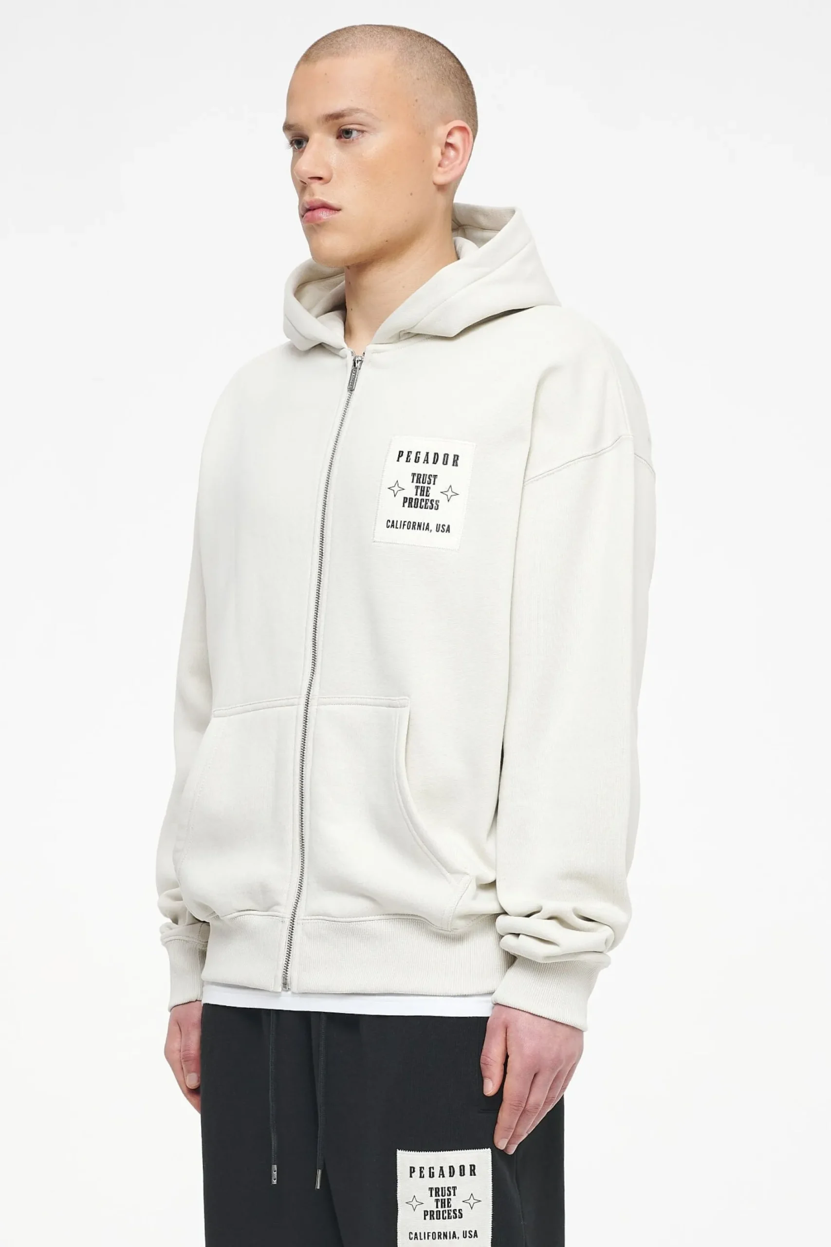 Pegador Salal Oversized Sweat Jacket