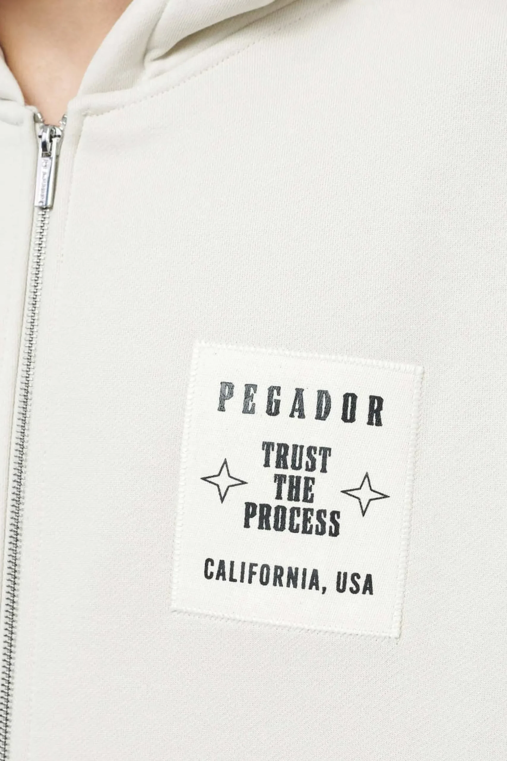 Pegador Salal Oversized Sweat Jacket