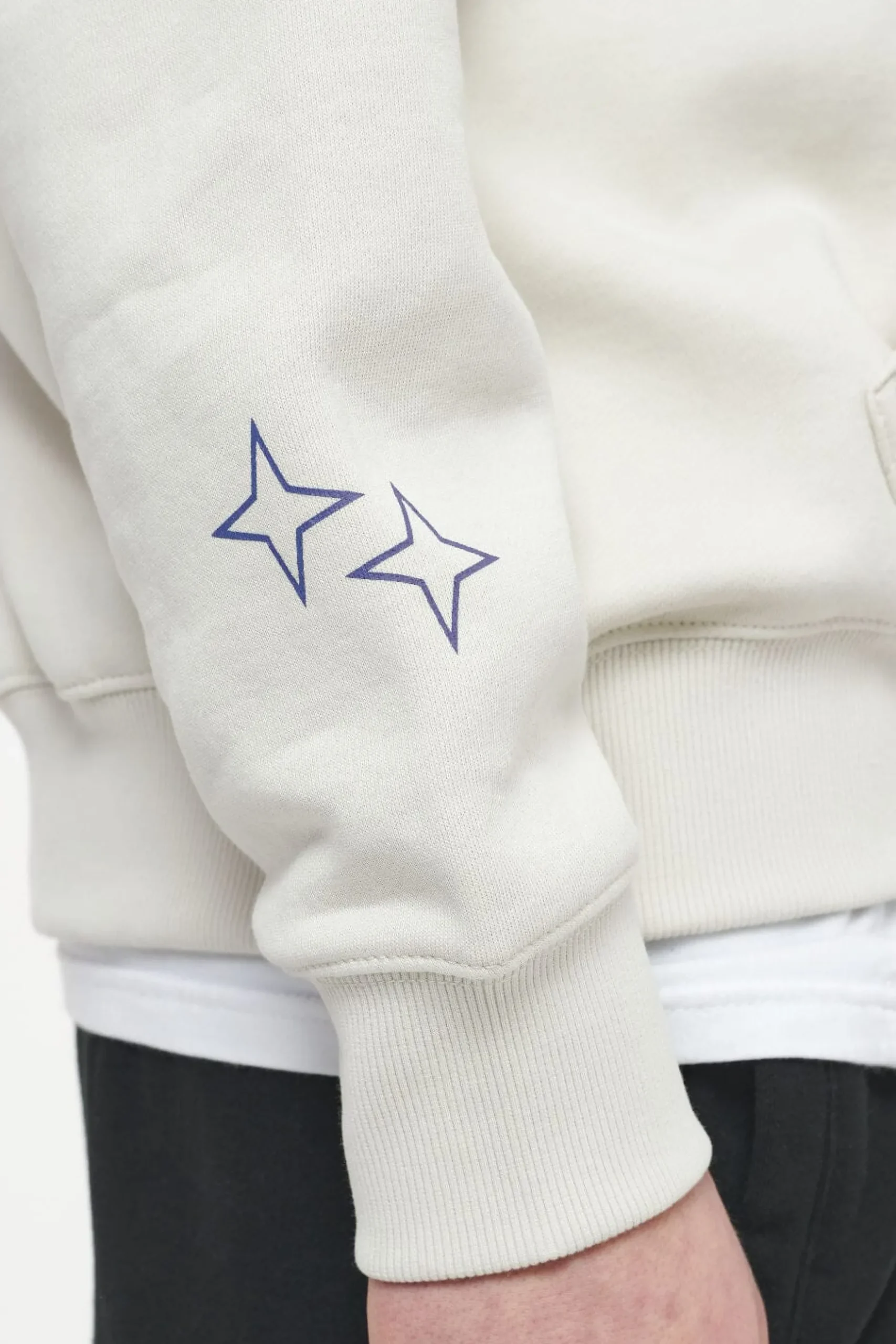 Pegador Salal Oversized Sweat Jacket