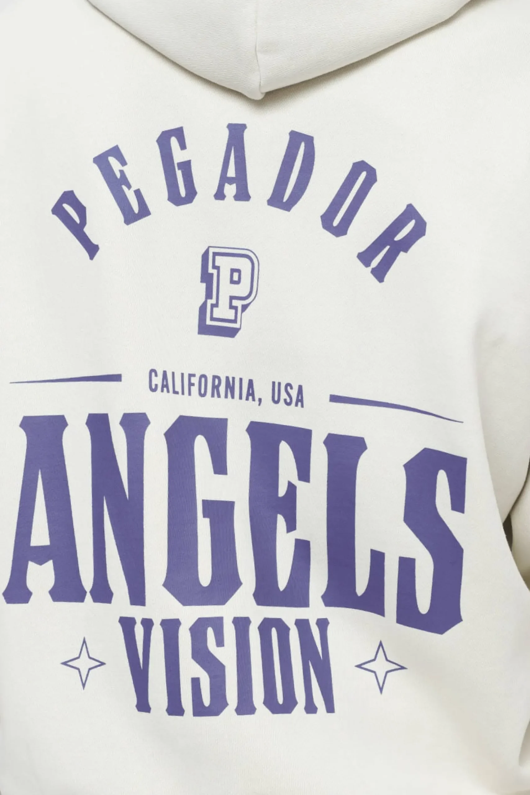 Pegador Salal Oversized Sweat Jacket