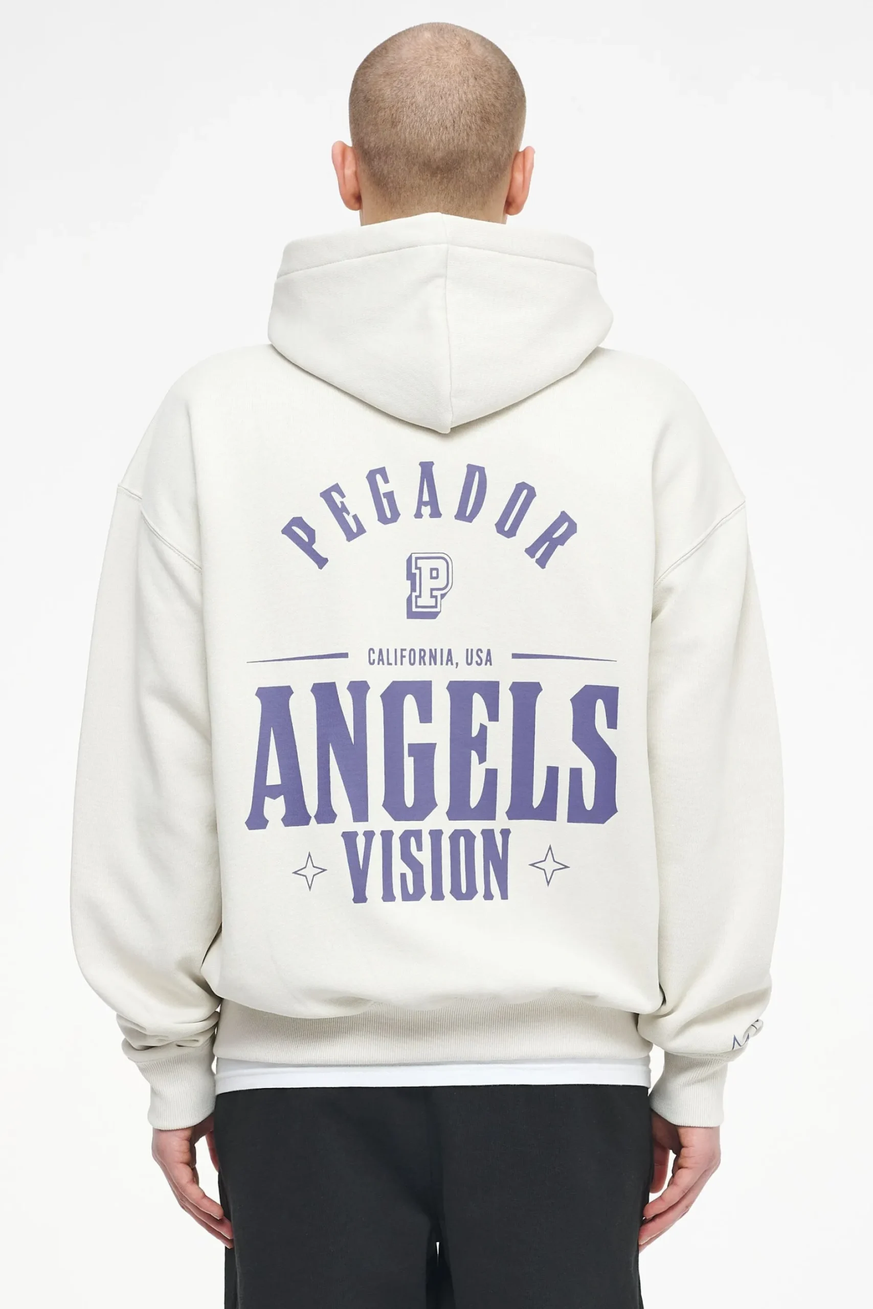 Pegador Salal Oversized Sweat Jacket
