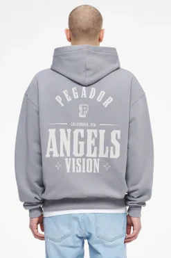 Pegador Salal Oversized Sweat Jacket