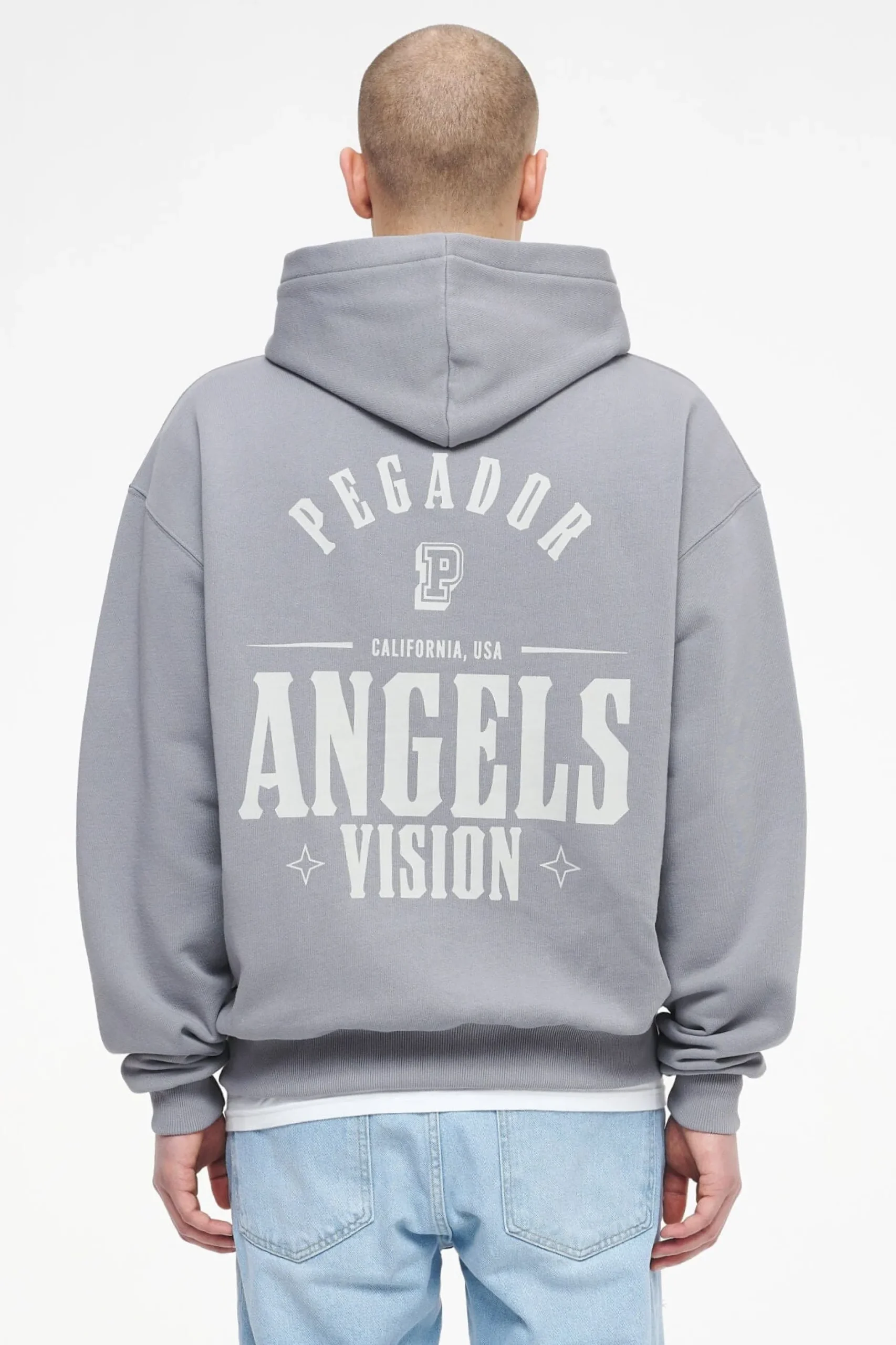 Pegador Salal Oversized Sweat Jacket