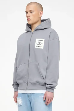 Pegador Salal Oversized Sweat Jacket