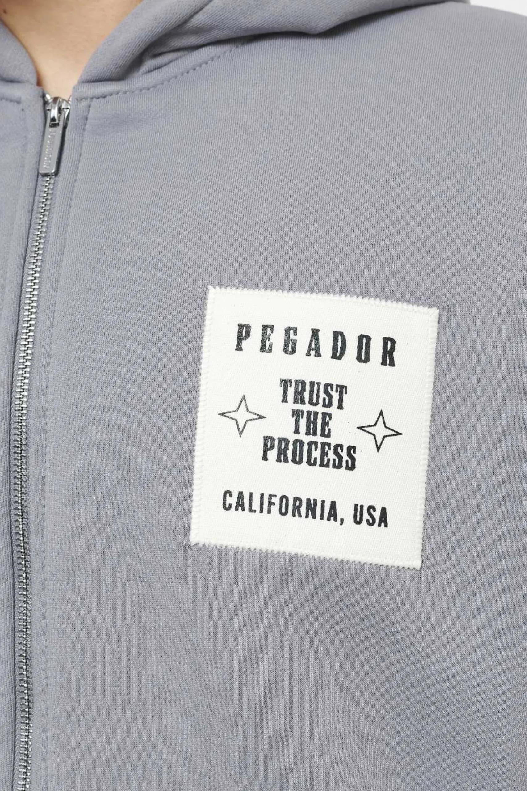 Pegador Salal Oversized Sweat Jacket