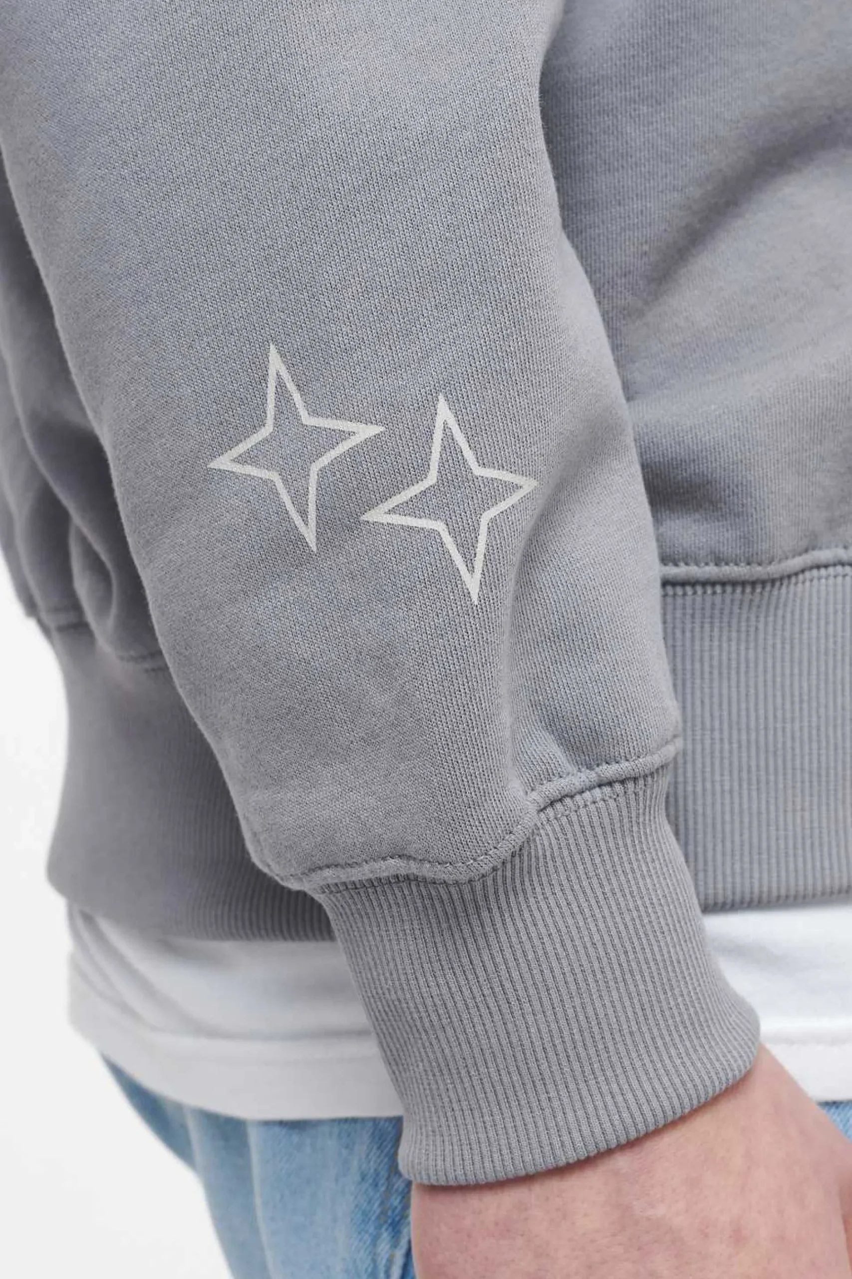 Pegador Salal Oversized Sweat Jacket