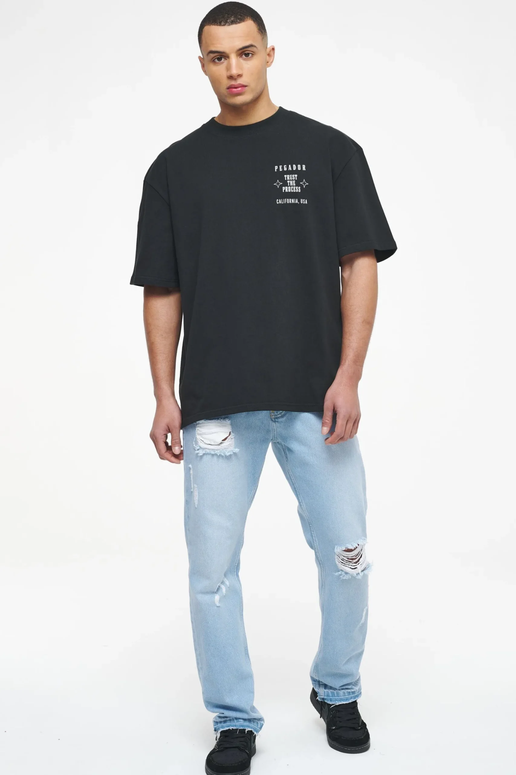 Pegador Salal Oversized Tee