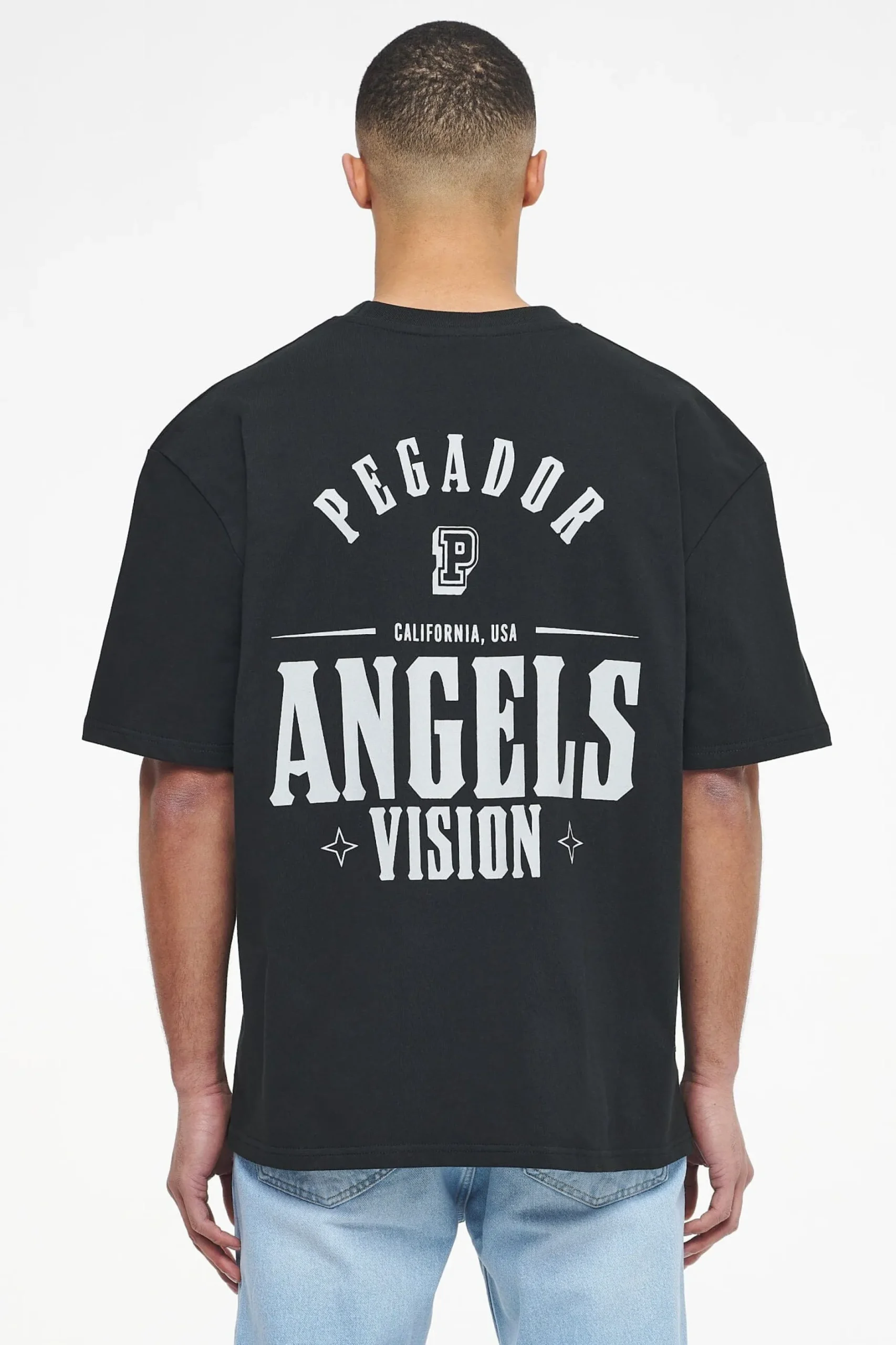 Pegador Salal Oversized Tee
