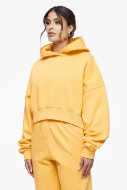 Pegador Salita Oversized Cropped Hoodie
