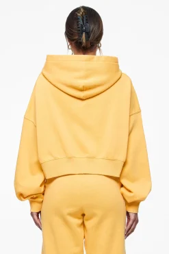 Pegador Salita Oversized Cropped Hoodie