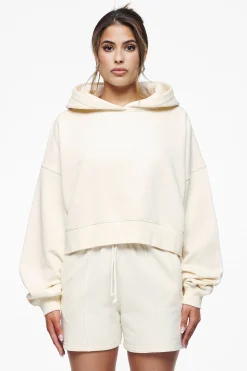 Pegador Salita Oversized Cropped Hoodie
