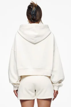 Pegador Salita Oversized Cropped Hoodie