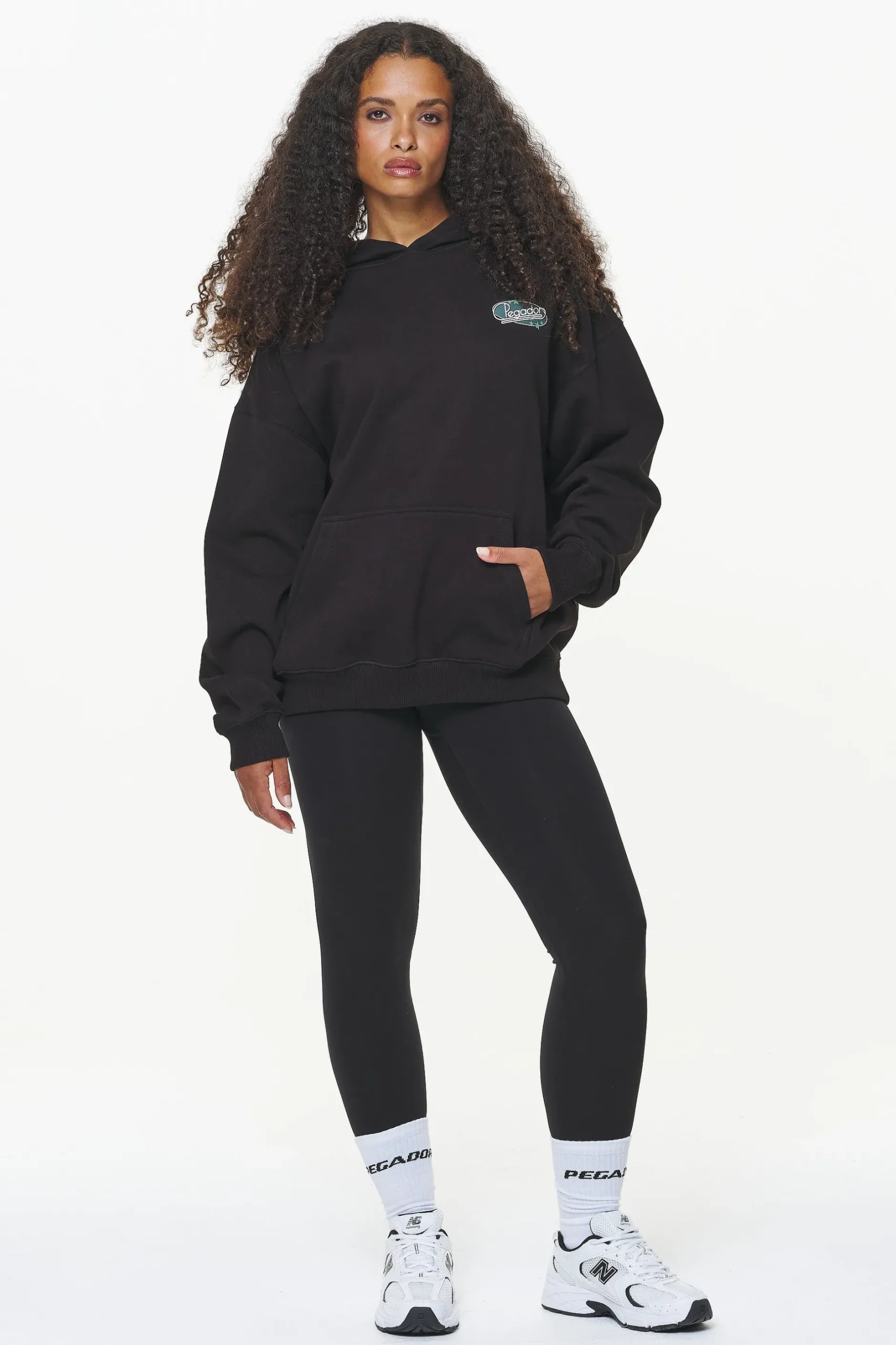 Pegador Savile Oversized Hoodie
