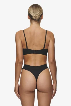 Pegador Senya Triangle Bralette White