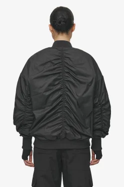 Pegador Shila Oversized Bomberjacket Black
