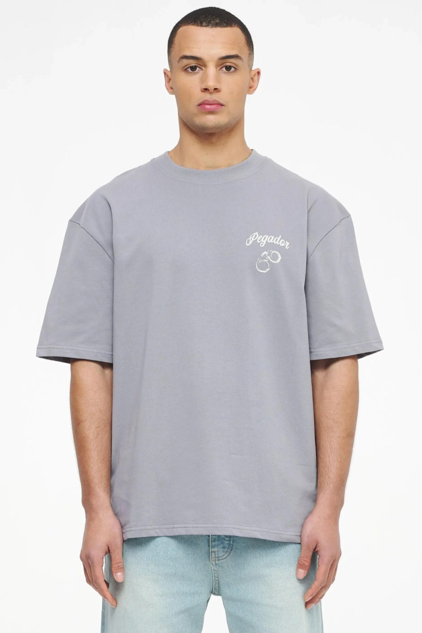 Pegador Skena Oversized Tee