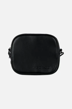 Pegador Skibo Logo Faux Leather Shoulder Strap Bag