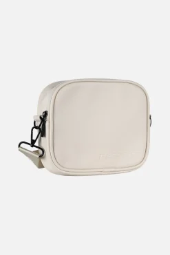 Pegador Skibo Logo Faux Leather Shoulder Strap Bag