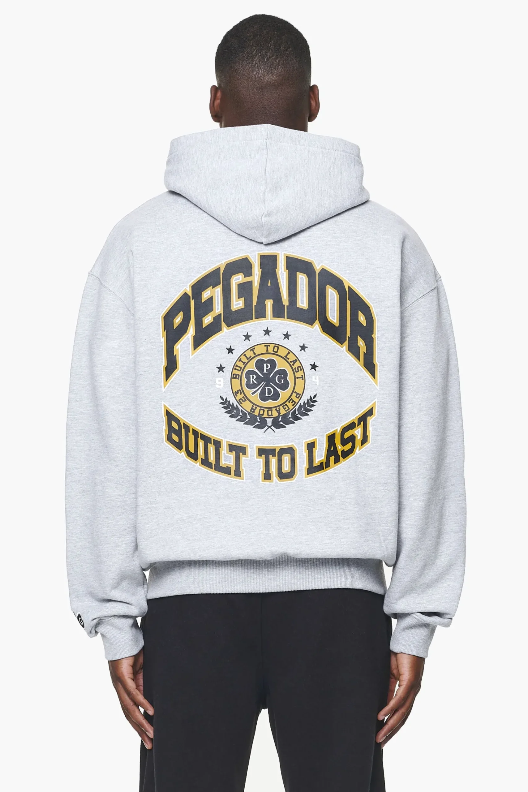 Pegador Smith Oversized Sweat Jacket