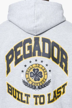 Pegador Smith Oversized Sweat Jacket