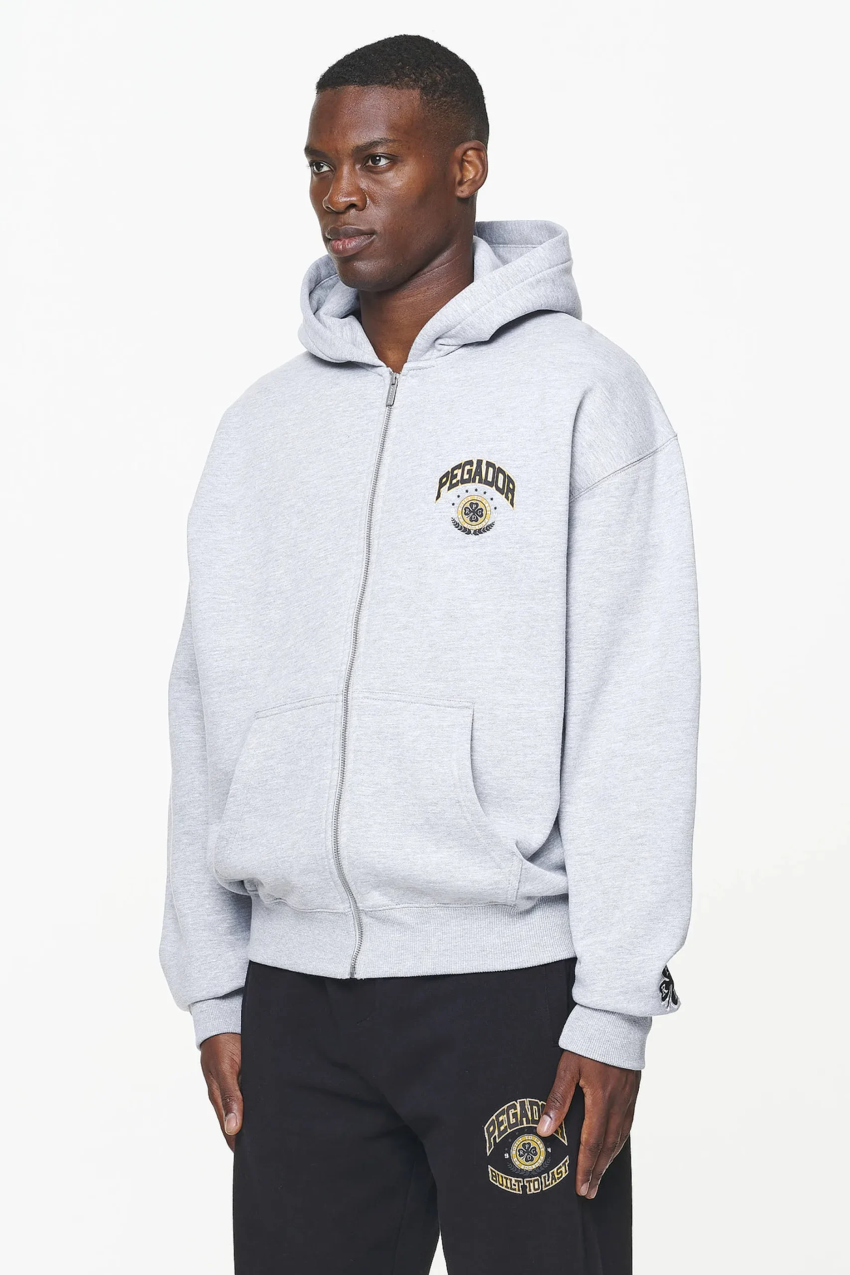 Pegador Smith Oversized Sweat Jacket