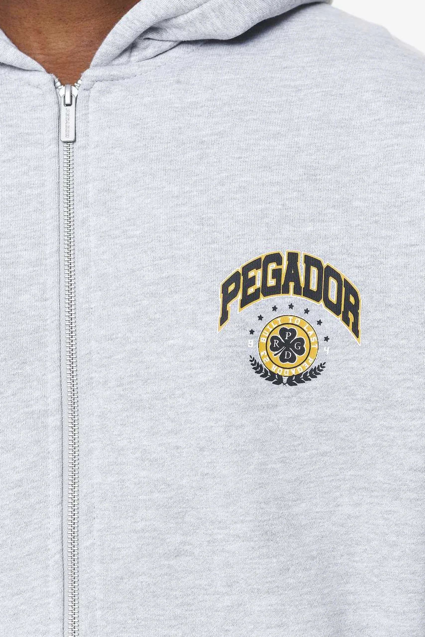 Pegador Smith Oversized Sweat Jacket