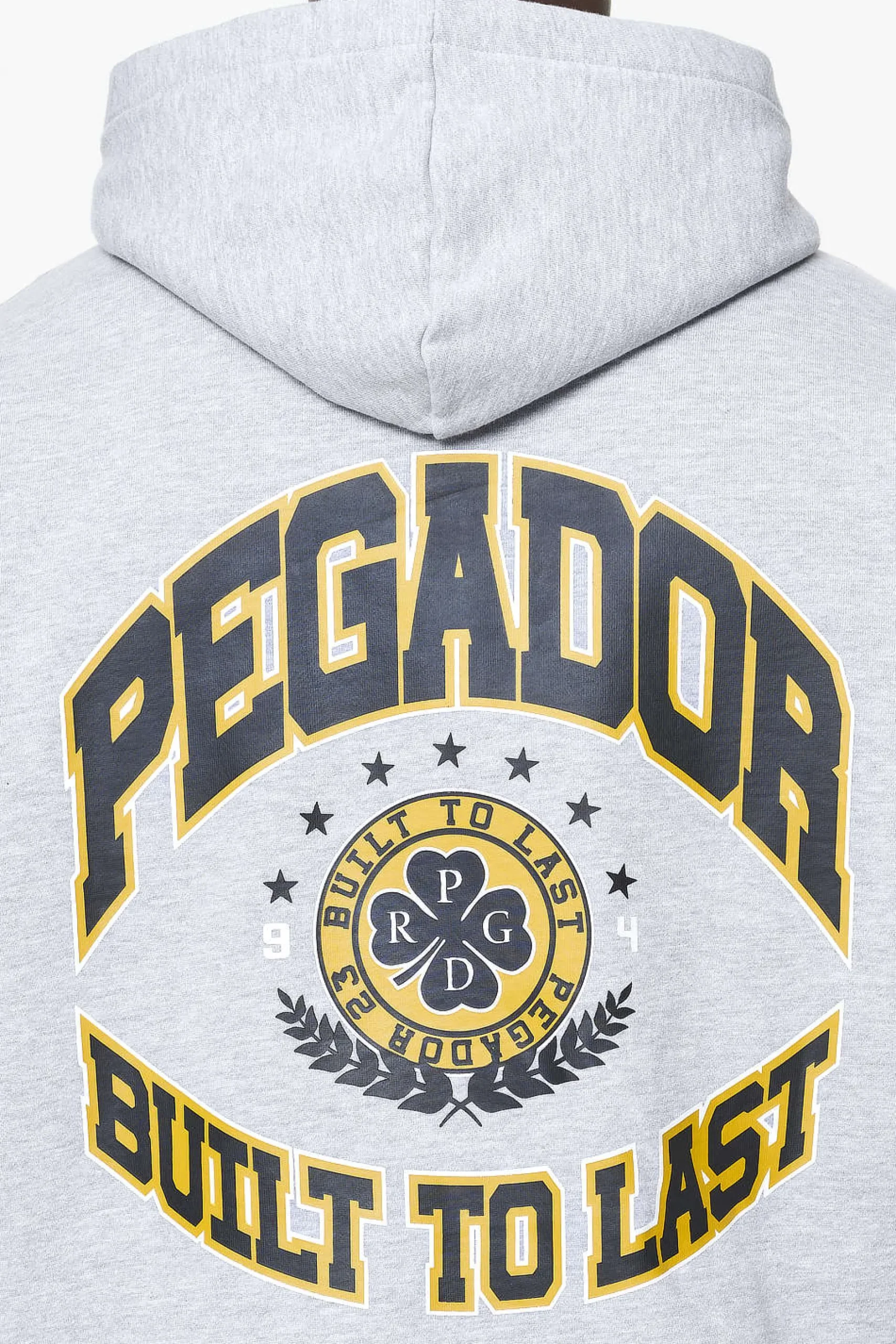 Pegador Smith Oversized Sweat Jacket