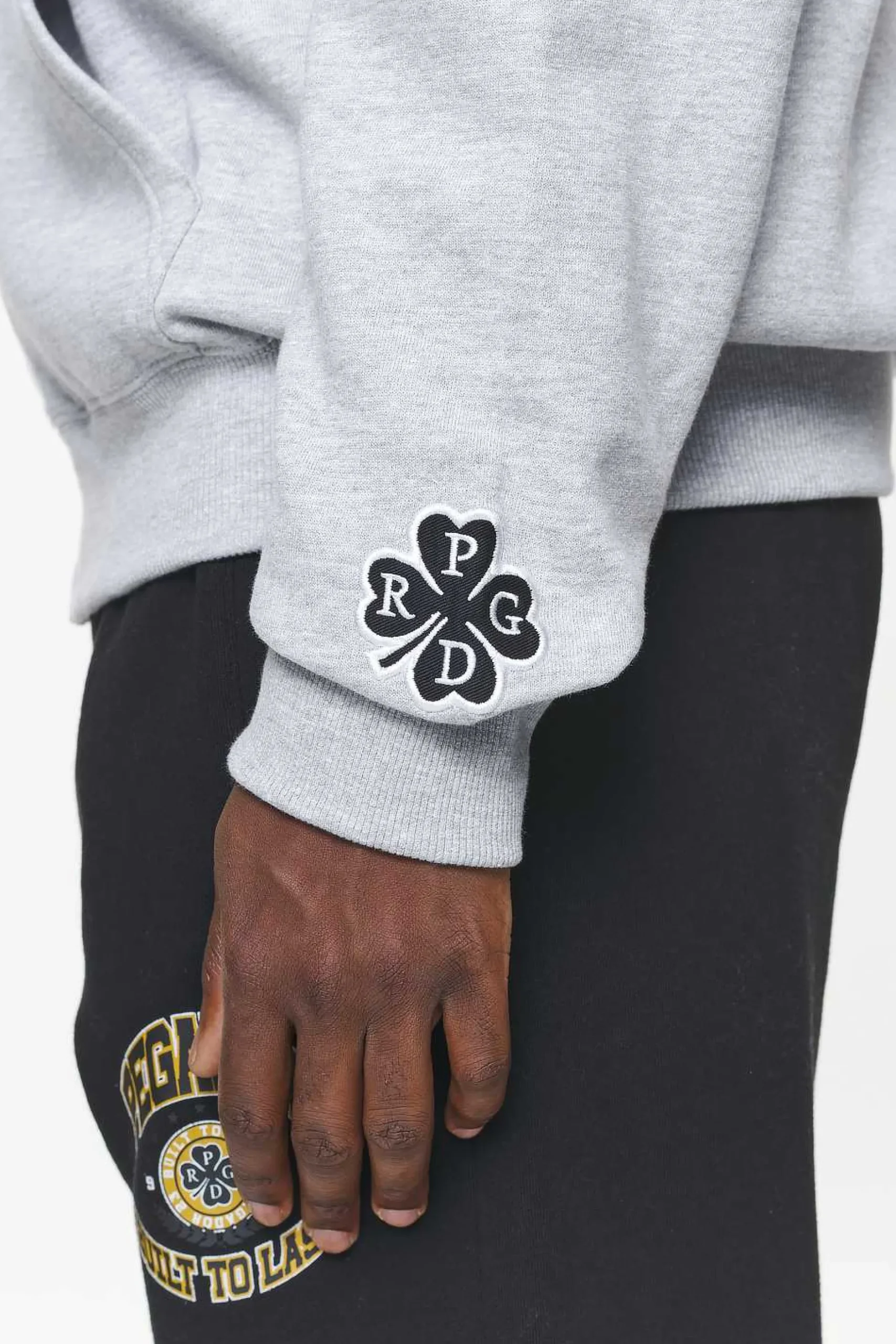 Pegador Smith Oversized Sweat Jacket