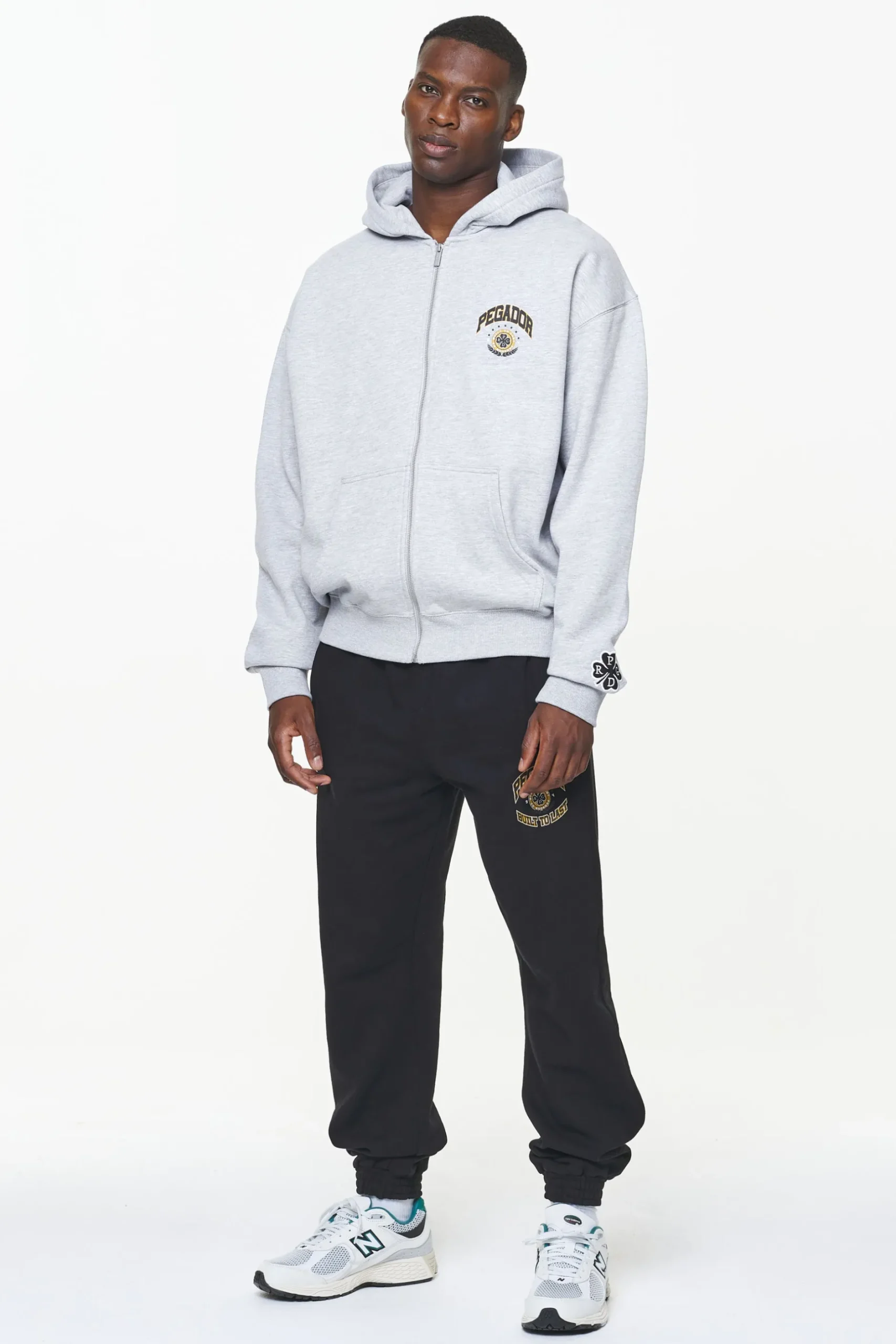 Pegador Smith Oversized Sweat Jacket