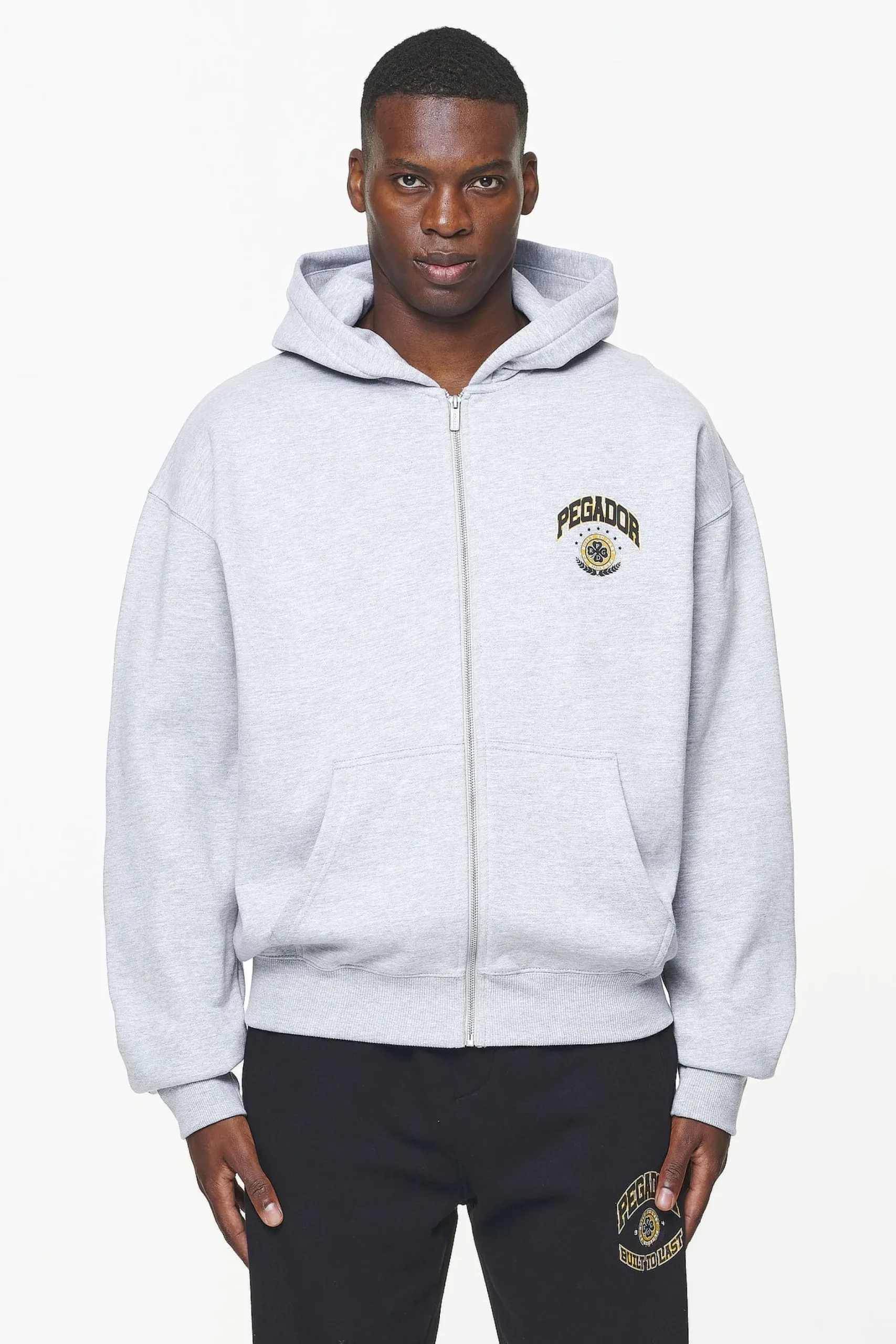 Pegador Smith Oversized Sweat Jacket