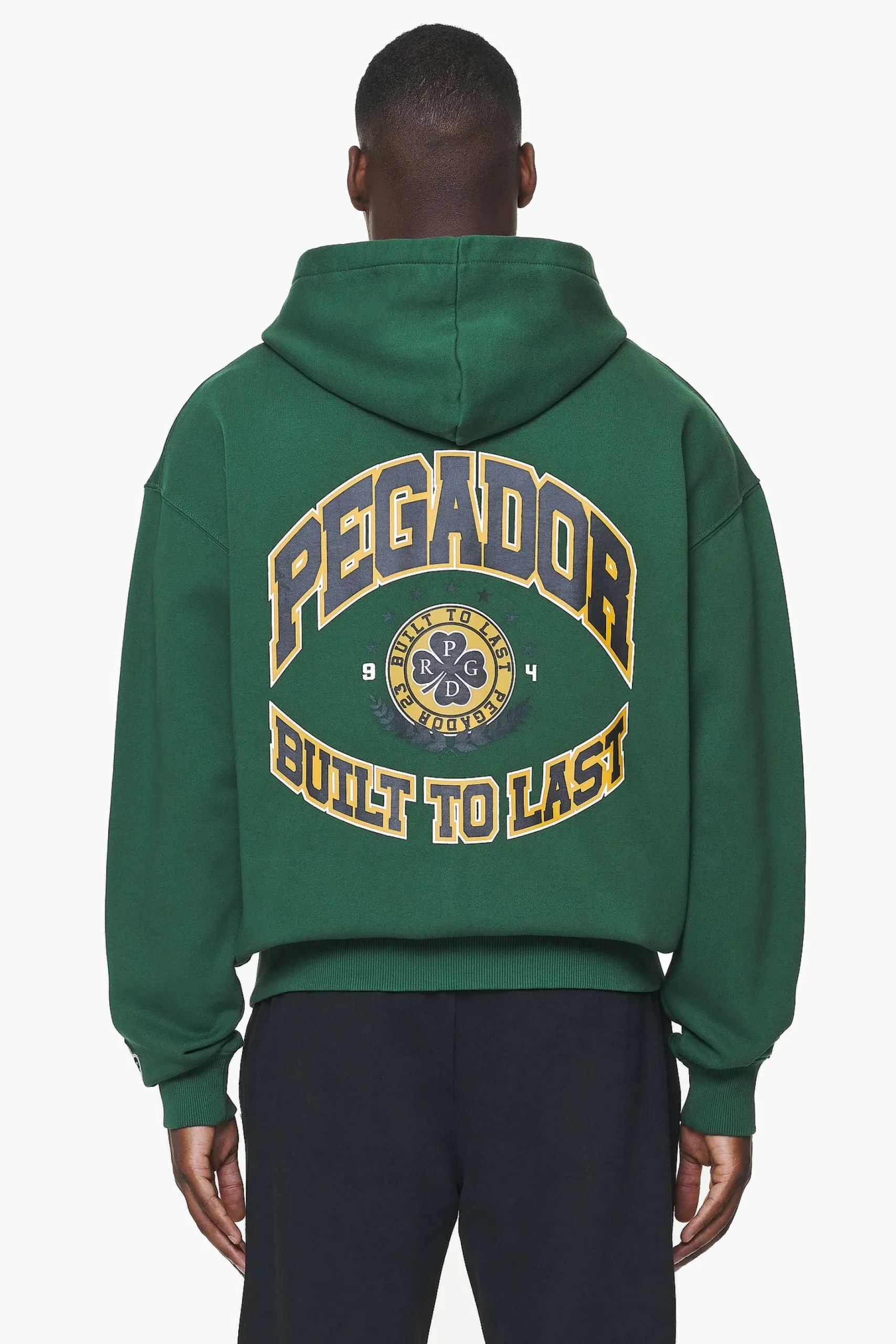Pegador Smith Oversized Sweat Jacket