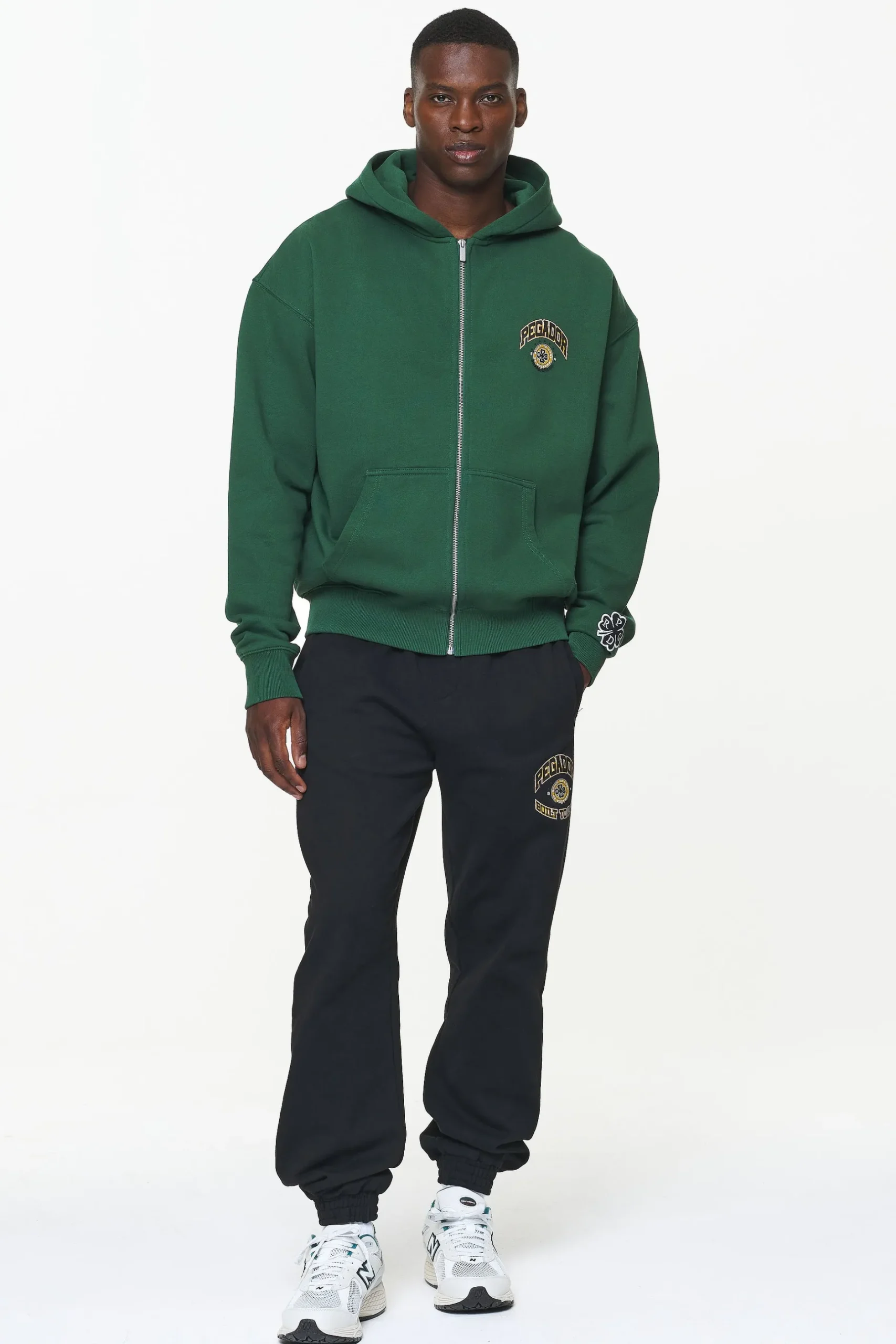 Pegador Smith Oversized Sweat Jacket