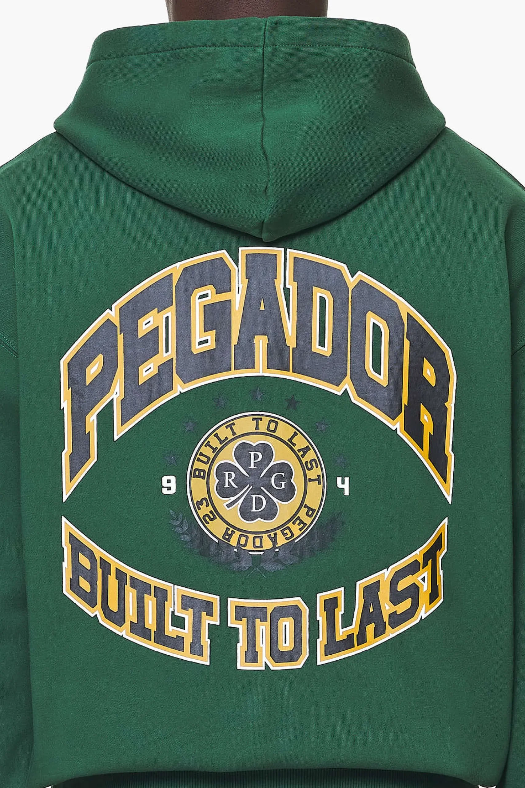 Pegador Smith Oversized Sweat Jacket