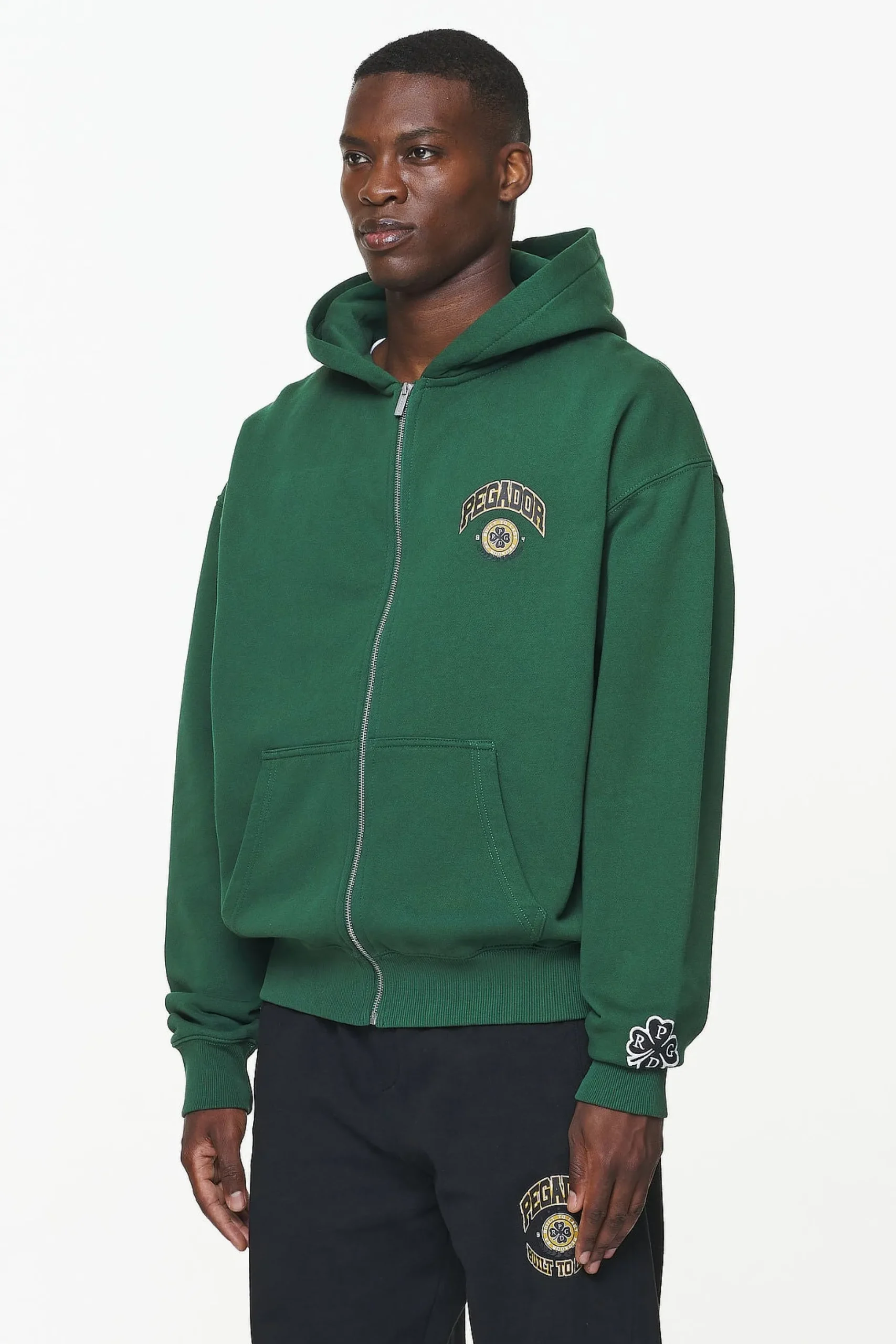 Pegador Smith Oversized Sweat Jacket