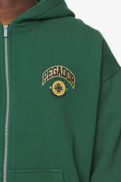 Pegador Smith Oversized Sweat Jacket