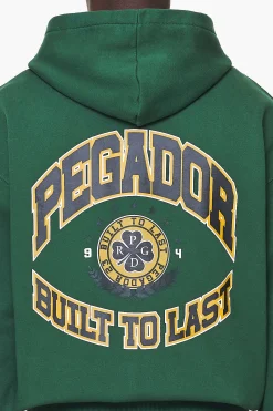 Pegador Smith Oversized Sweat Jacket